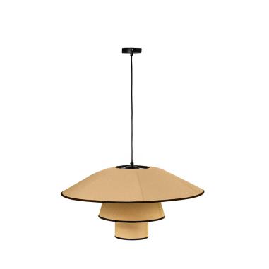 Lampara Techo Turon Natural | Relax Muebles
