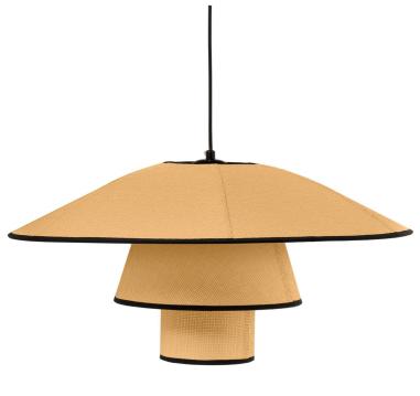 Lampara Techo Turon Natural | Relax Muebles