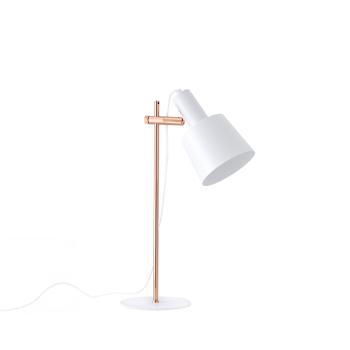 Lampara Sobremesa Estel Blanco | Relax Muebles