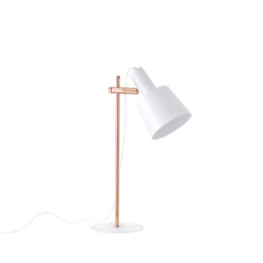 Lampara Sobremesa Estel Blanco | Relax Muebles