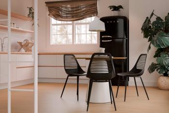 Lampara Techo Artana Blanco | Relax Muebles