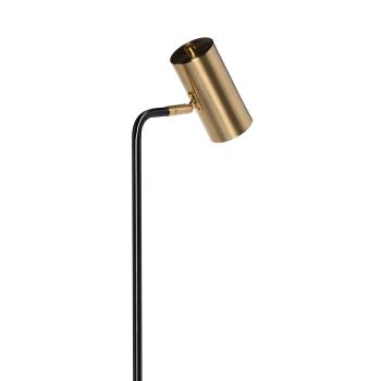 Lampara Sobremesa Riola Negro | Relax Muebles 2