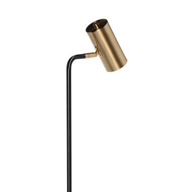 Lampara Sobremesa Riola Negro | Relax Muebles