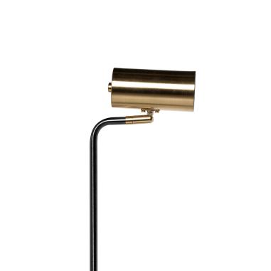 Lampara Sobremesa Riola Negro | Relax Muebles