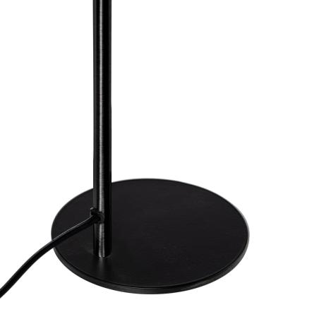 Lampara Sobremesa Riola Negro | Relax Muebles