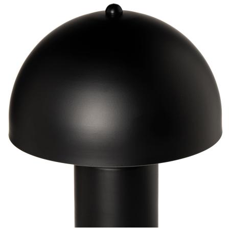 Lampara Sobremesa Pruna Negro | Relax Muebles