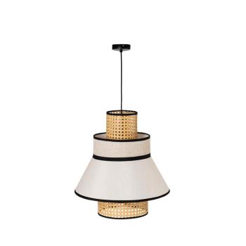 Lampara Techo Nerja Natural | Relax Muebles