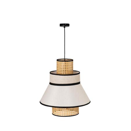 Lampara Techo Nerja Natural | Relax Muebles