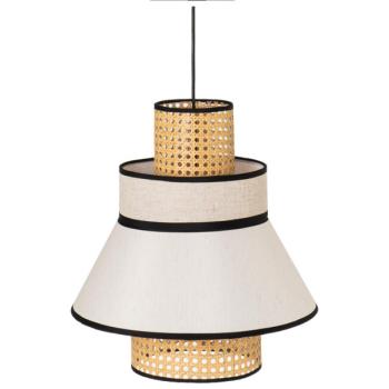 Lampara Techo Nerja Natural | Relax Muebles 2