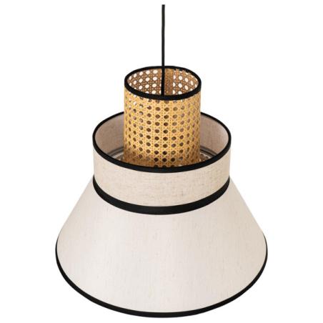 Lampara Techo Nerja Natural | Relax Muebles