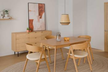 Lampara Techo Pinet Natural | Relax Muebles
