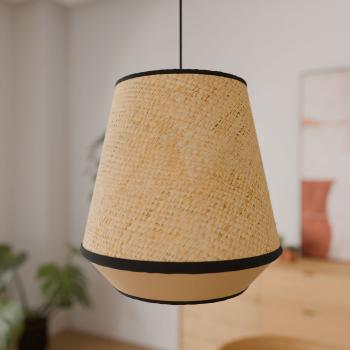 Lampara Techo Pinet Natural | Relax Muebles 2