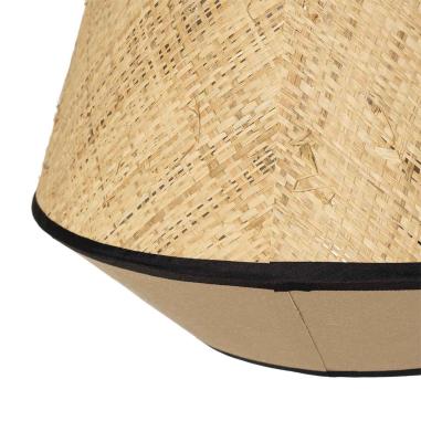 Lampara Techo Pinet Natural | Relax Muebles