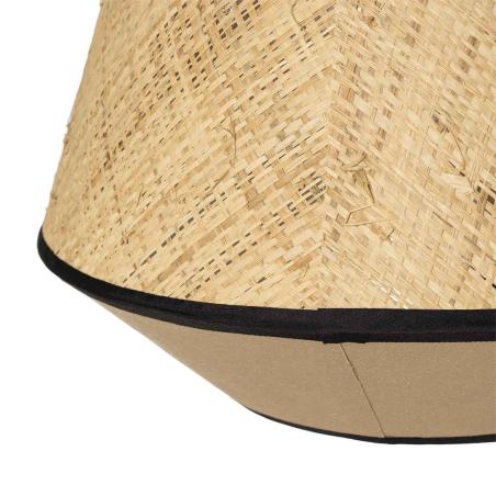 Lampara Techo Pinet Natural | Relax Muebles
