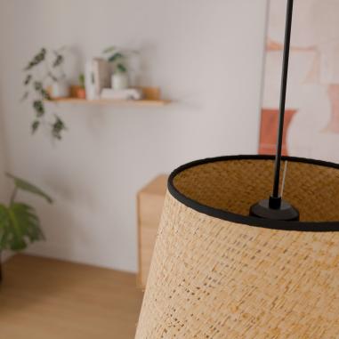 Lampara Techo Pinet Natural | Relax Muebles