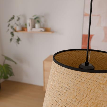 Lampara Techo Pinet Natural | Relax Muebles