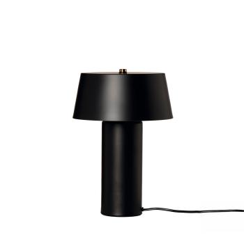 Lampara Sobremesa Illar Negro | Relax Muebles