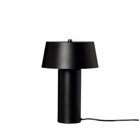 Lampara Sobremesa Illar Negro | Relax Muebles