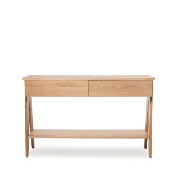 Consola Elvas Roble | Relax Muebles 2