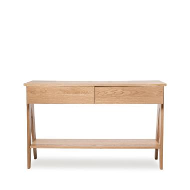 Consola Elvas Roble | Relax Muebles