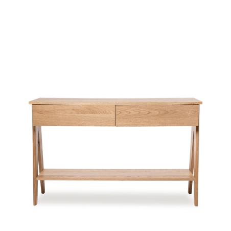 Consola Elvas Roble | Relax Muebles