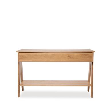 Consola Elvas Roble | Relax Muebles