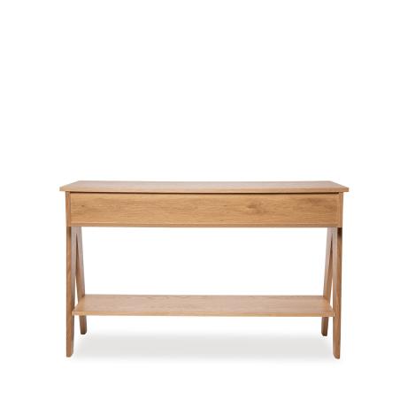 Consola Elvas Roble | Relax Muebles