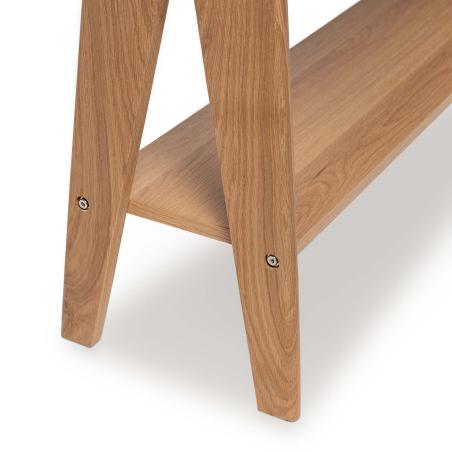 Consola Elvas Roble | Relax Muebles