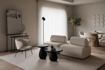 Set Consolas Aiza | Relax Muebles 2