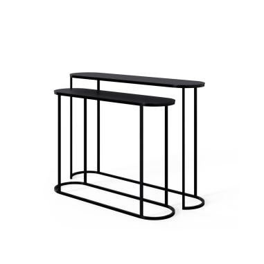 Set Consolas Aiza | Relax Muebles