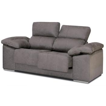 SOFA 3P. 215 cm.TAP. EDI MODELO TOYOTA