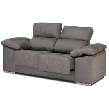 SOFA 3P. 215 cm.TAP. EDI MODELO TOYOTA