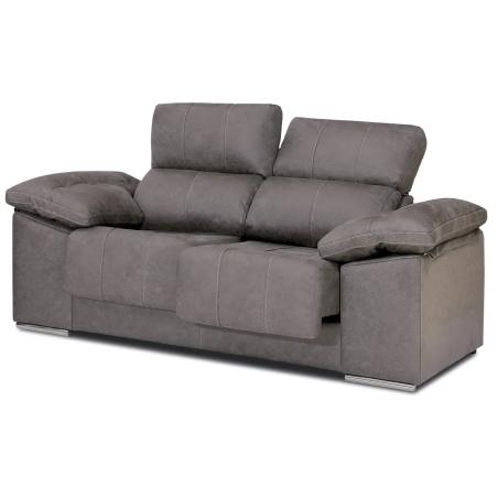 SOFA 3P. 215 cm.TAP. EDI MODELO TOYOTA