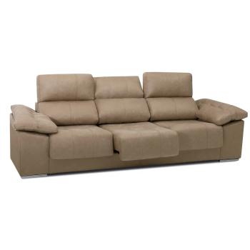 SOFA 3P. 3 ASIENTOS MAXI 295 cm. MODELO TOYOTA