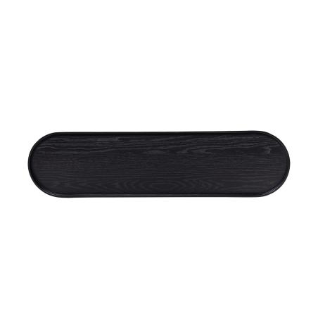 Consola Anant Negro | Relax Muebles