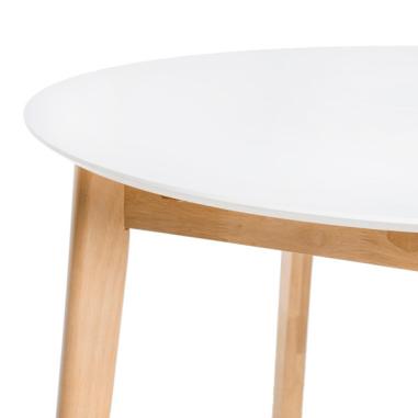 Mesa Liana Extensible | Relax Muebles