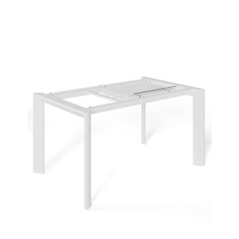 Pata Mesa Tamara (160) Blanco | Relax Muebles