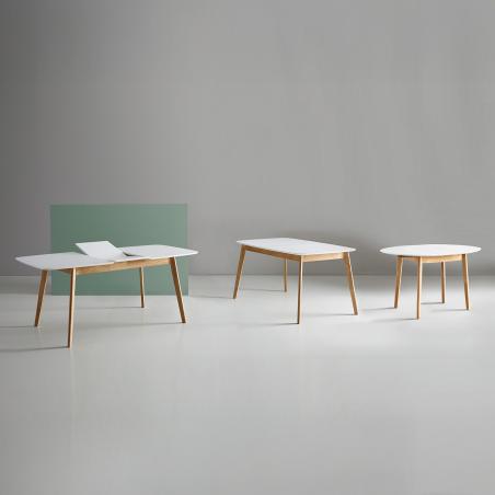 Mesa Enma Extensible | Relax Muebles