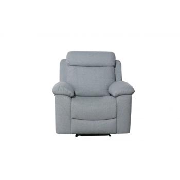 SOFA 1P RELAX GRIS MODELO OLIMPO EN RELAXMUEBLES.COM 2
