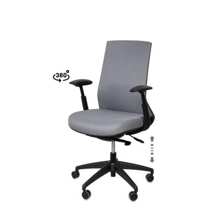 Silla Oficina Lancaster | Relax Muebles