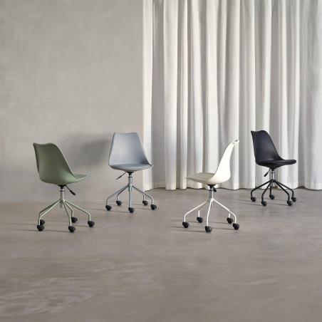 Silla Oficina Yale | Relax Muebles