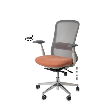 Silla Oficina Emory | Relax Muebles