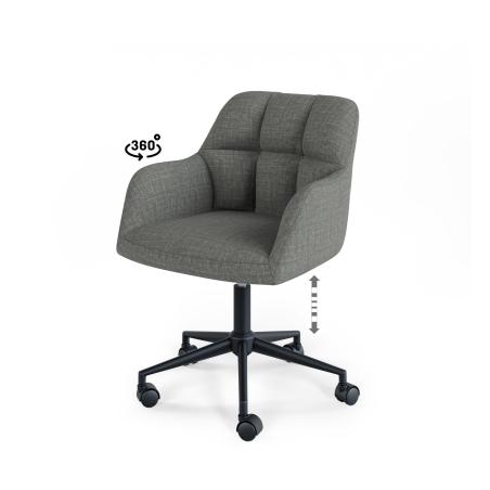 Silla Oficina Stanford | Relax Muebles