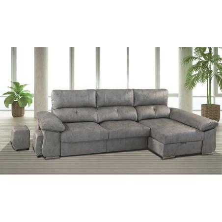 Shaiselongue Dcha. Tap. Edi o Magnol Mod Cupra
