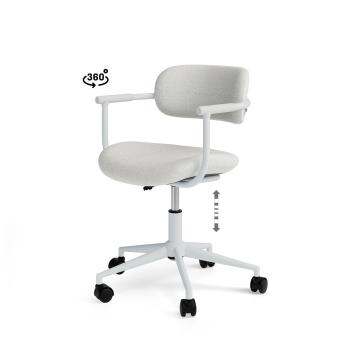 Silla Oficina Oxford | Relax Muebles