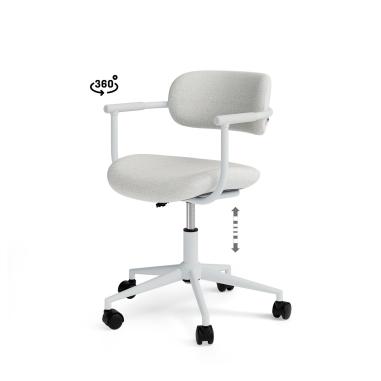 Silla Oficina Oxford | Relax Muebles