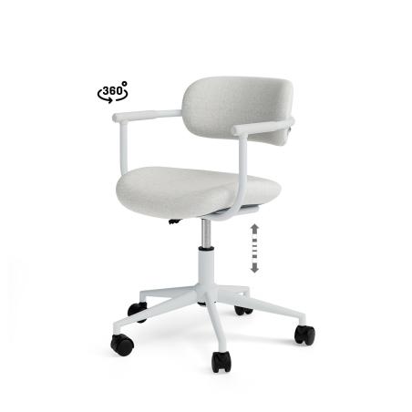 Silla Oficina Oxford | Relax Muebles