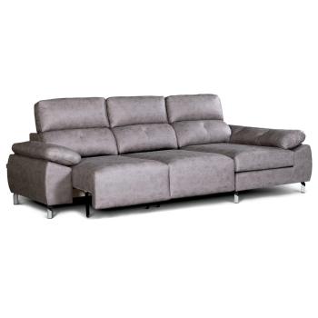 Shaiselongue Derecha Camel, Plata o Marengo Modelo Lancia