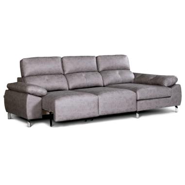 Shaiselongue Derecha Camel, Plata o Marengo Modelo Lancia