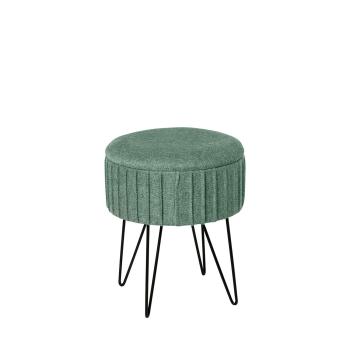 Puff Ethan Menta | Relax Muebles